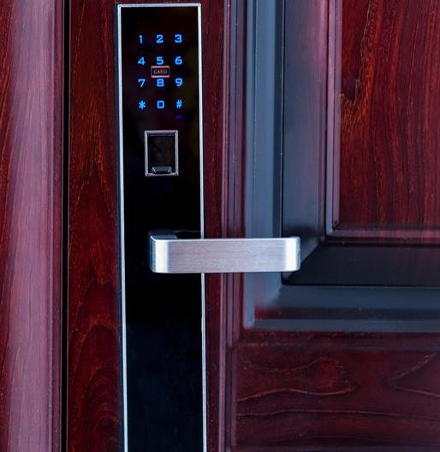 阳城开锁指纹锁出售安装